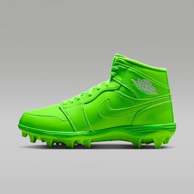 Jordan 1 Mid TD Men's Football Cleat. Nike.com
